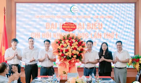 Đại hội Chi hội Khuyến học lần thứ I, nhiệm kỳ 2025 – 2030 diễn ra thành công tốt đẹp