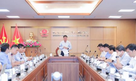 Phiên họp đầu tiên xây dựng Đề án thi tốt nghiệp THPT trên máy tính