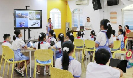 Bộ GD-ĐT công bố khung nội dung giáo dục AI