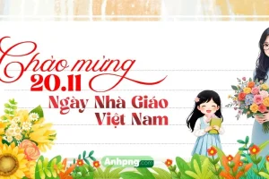(Anhpng.com) – ngày nhà giáo 76 (Custom)