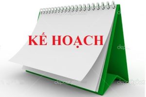Kế hoạch