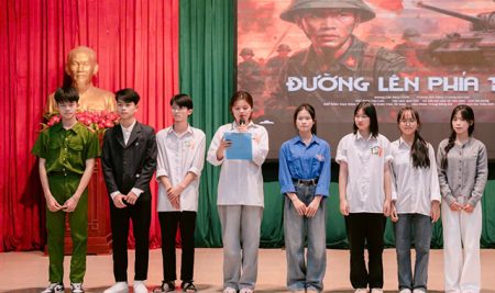 Nâng cao nhận thức pháp luật cho học sinh, sinh viên qua Hội thi phòng, chống mại dâm, mua bán người